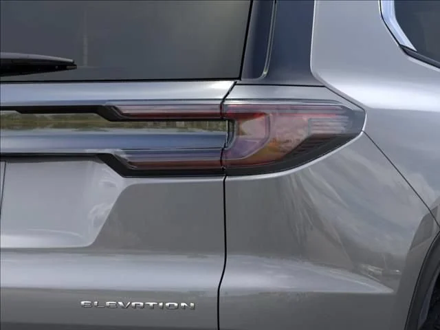 New 2026 Sterling Metallic GMC Elevation image 11