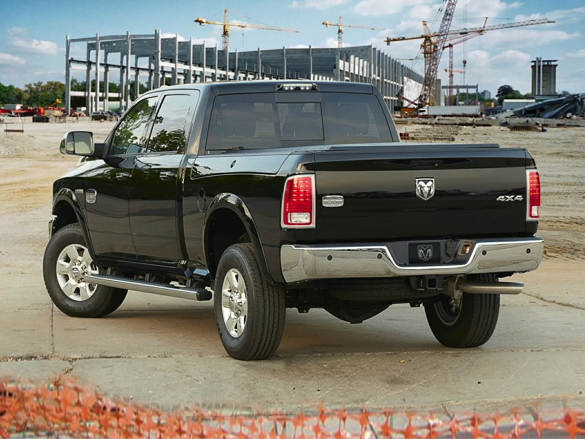 2015 RAM Ram 2500 Pickup