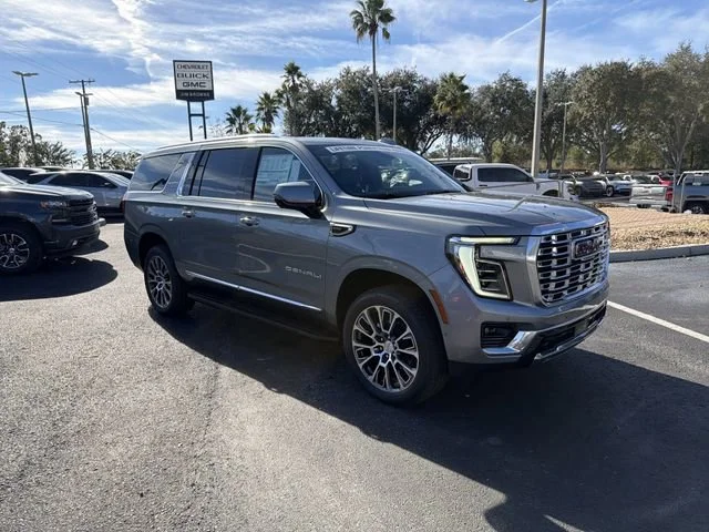 New 2026 Sterling Metallic GMC Denali image 2