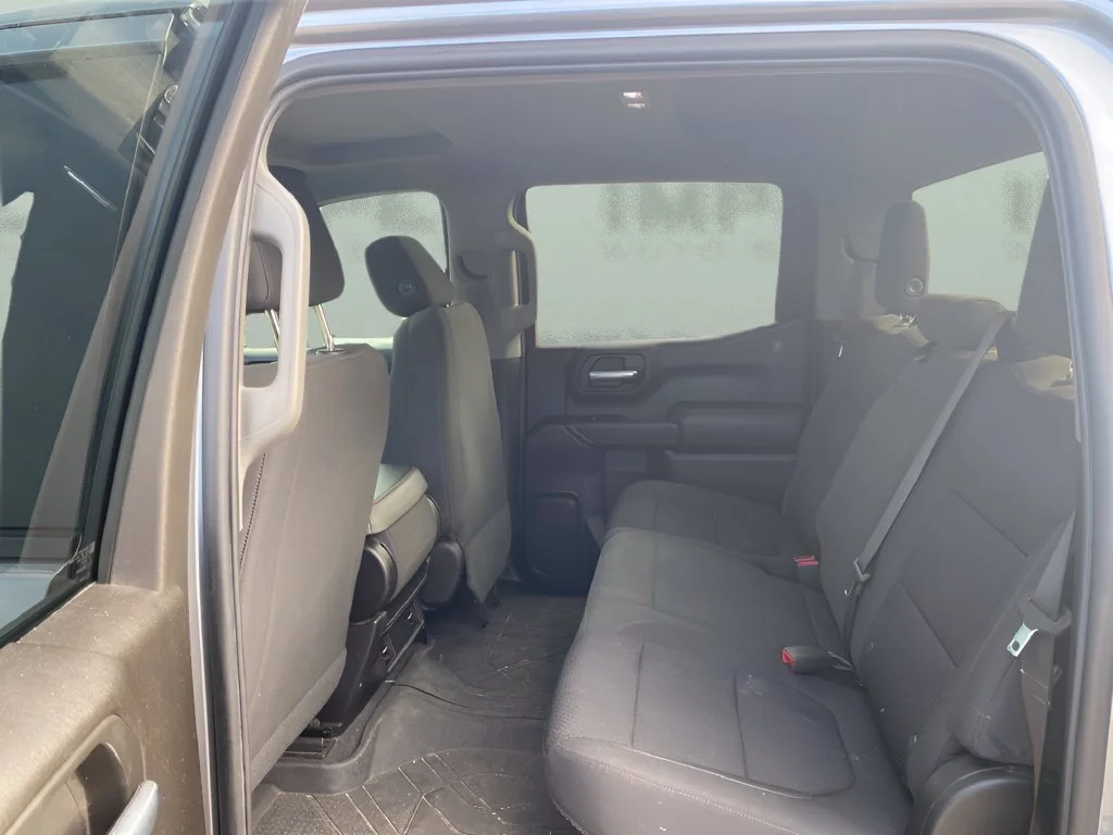 Used 2021 SATIN STEEL METALLIC Chevrolet Custom image 18