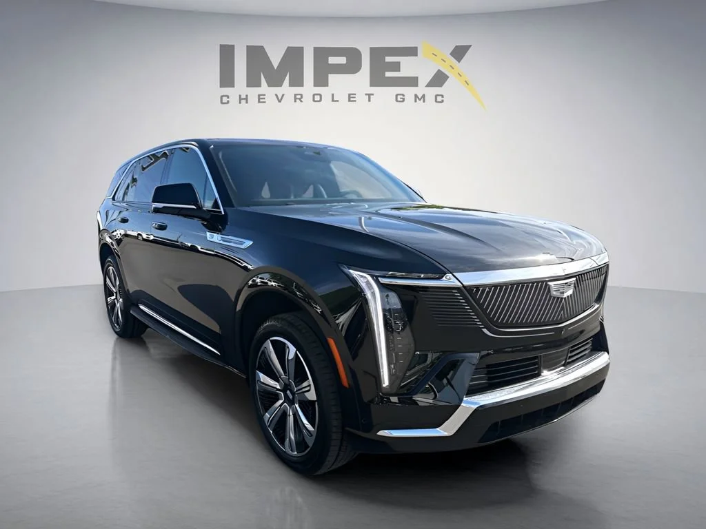 Used 2025 Black Raven Cadillac Luxury 1 image 7