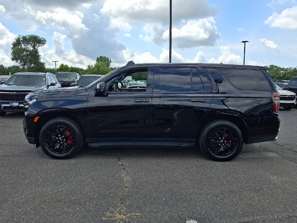 Used 2024 Black Chevrolet RST image 7