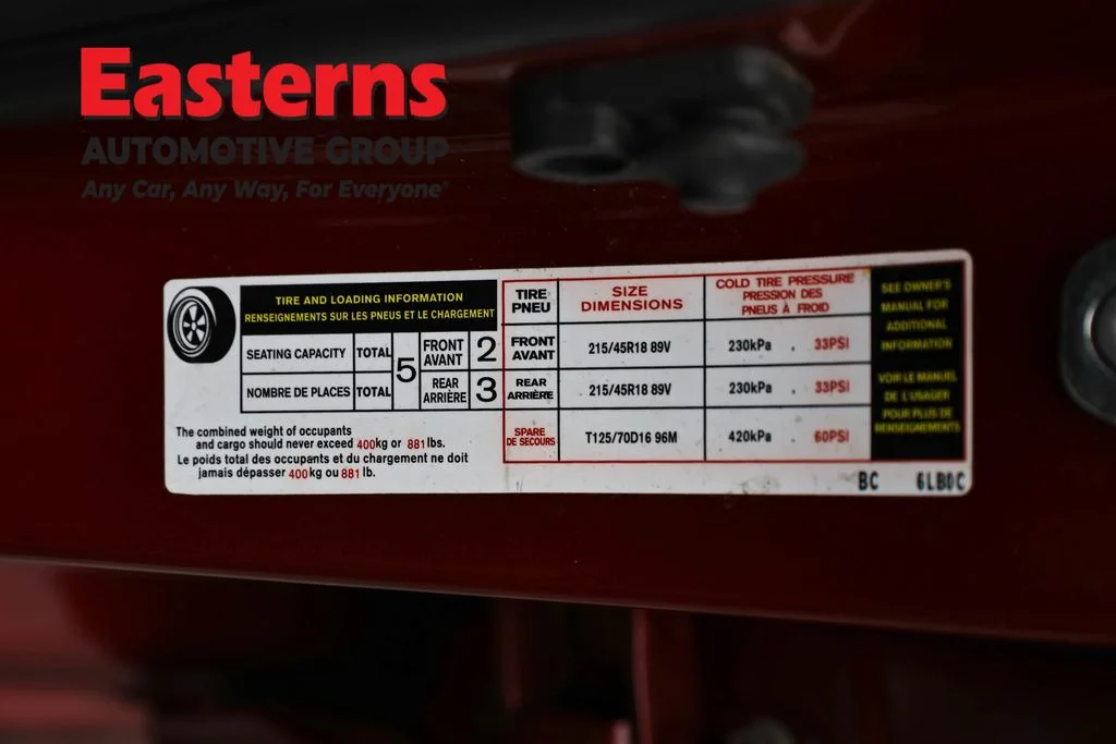 Used 2020 Red Nissan SR image 34
