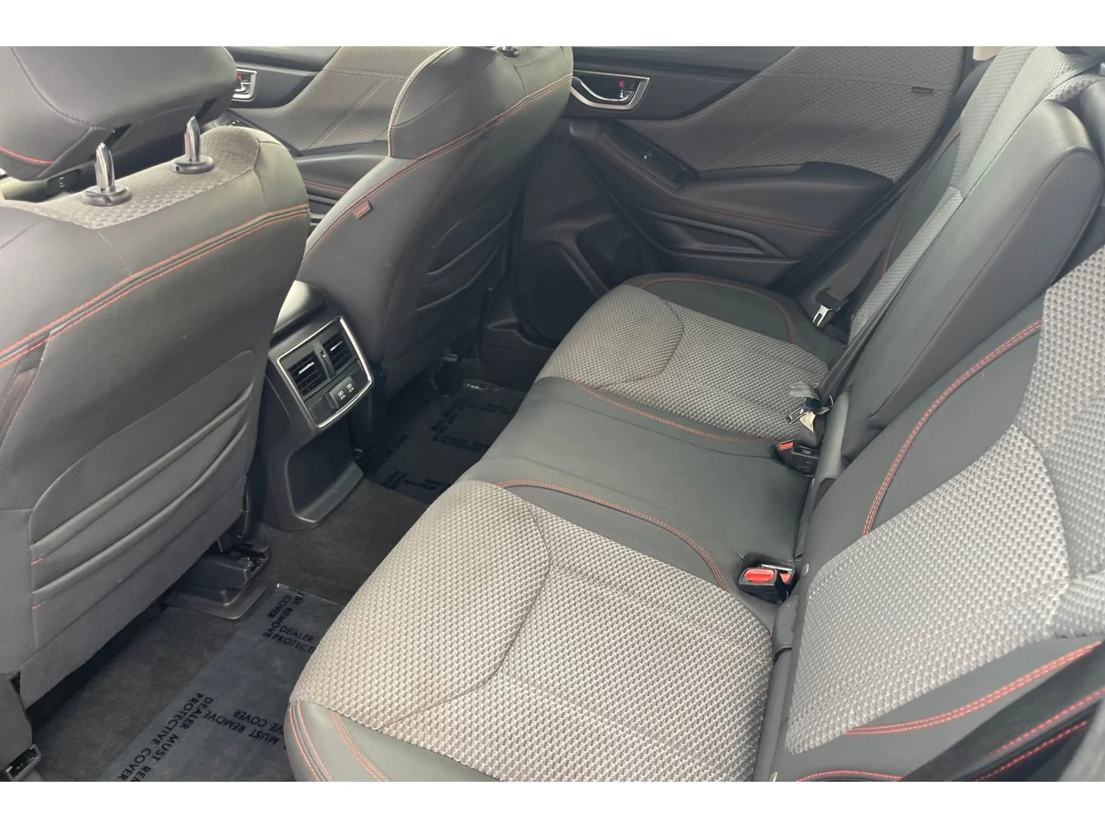 Used 2021 CRYSTAL WHITE PEA Subaru Sport image 14