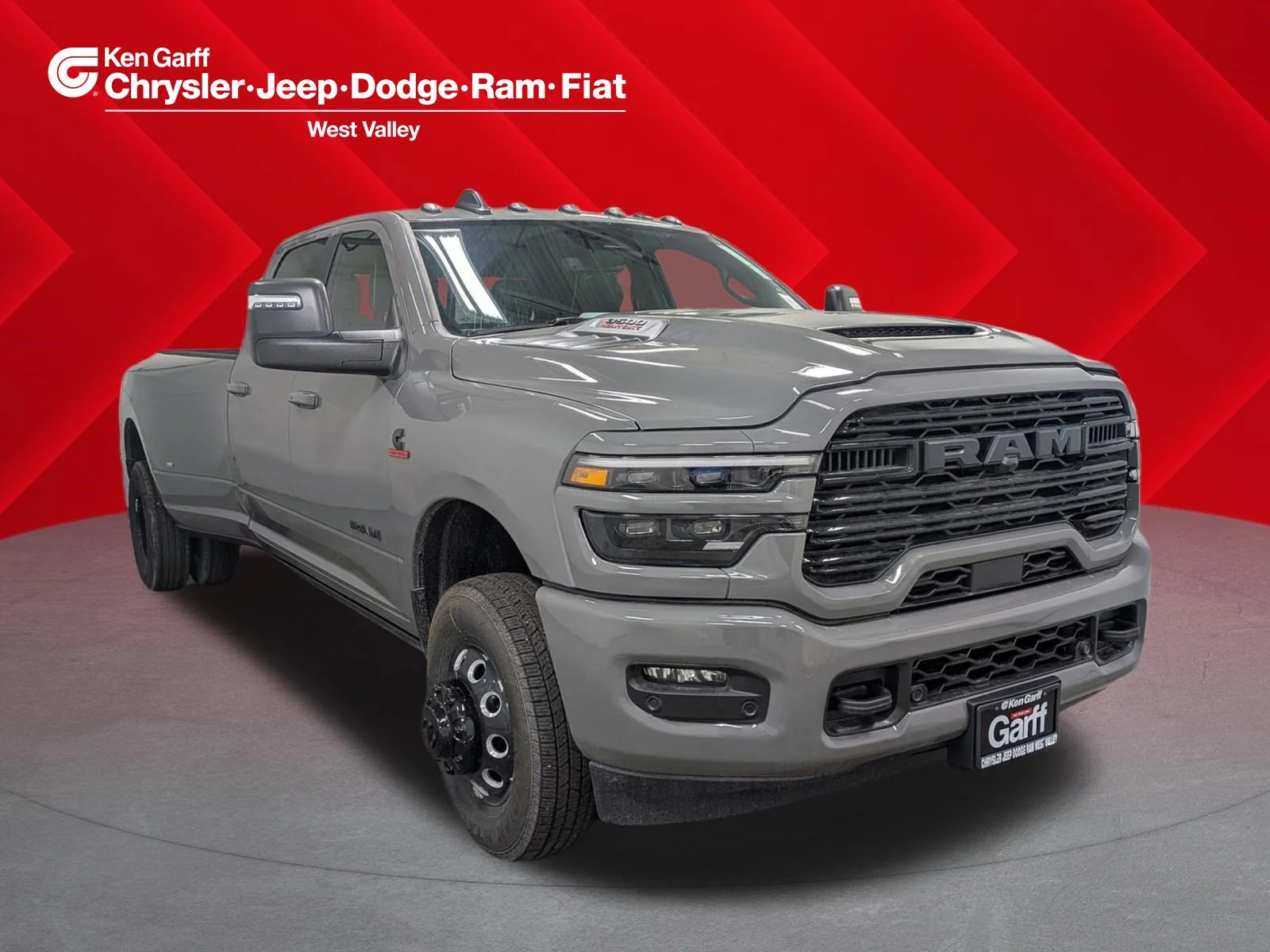 2026 RAM 3500 Laramie 4X4 Crew Cab LWB's photo