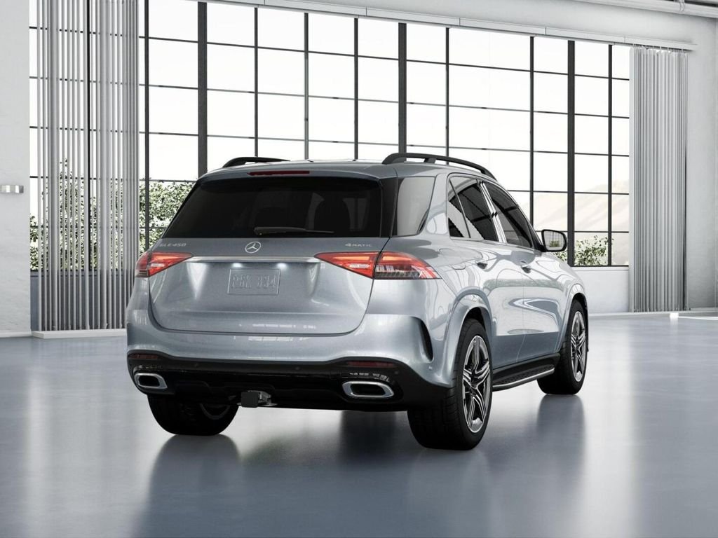 2026 Mercedes-Benz GLE GLE450 - Photo 23