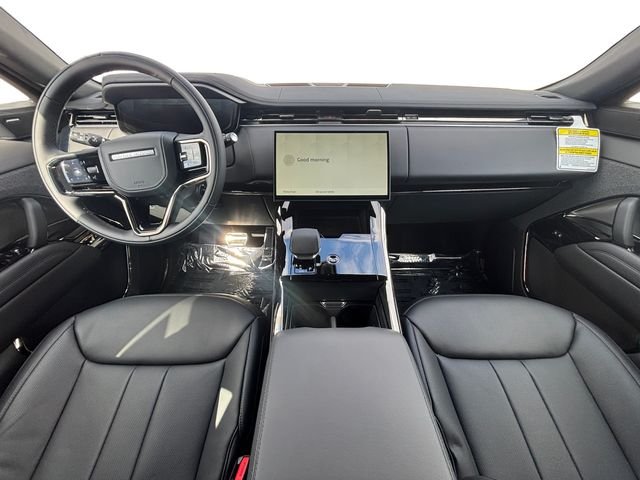 New 2026 Santorini Black Land Rover Dynamic SE image 12