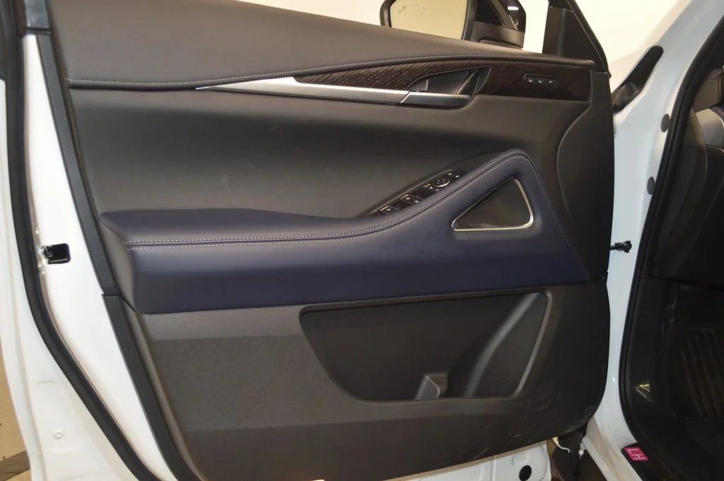 Certified Used 2026 White INFINITI SPORT image 14