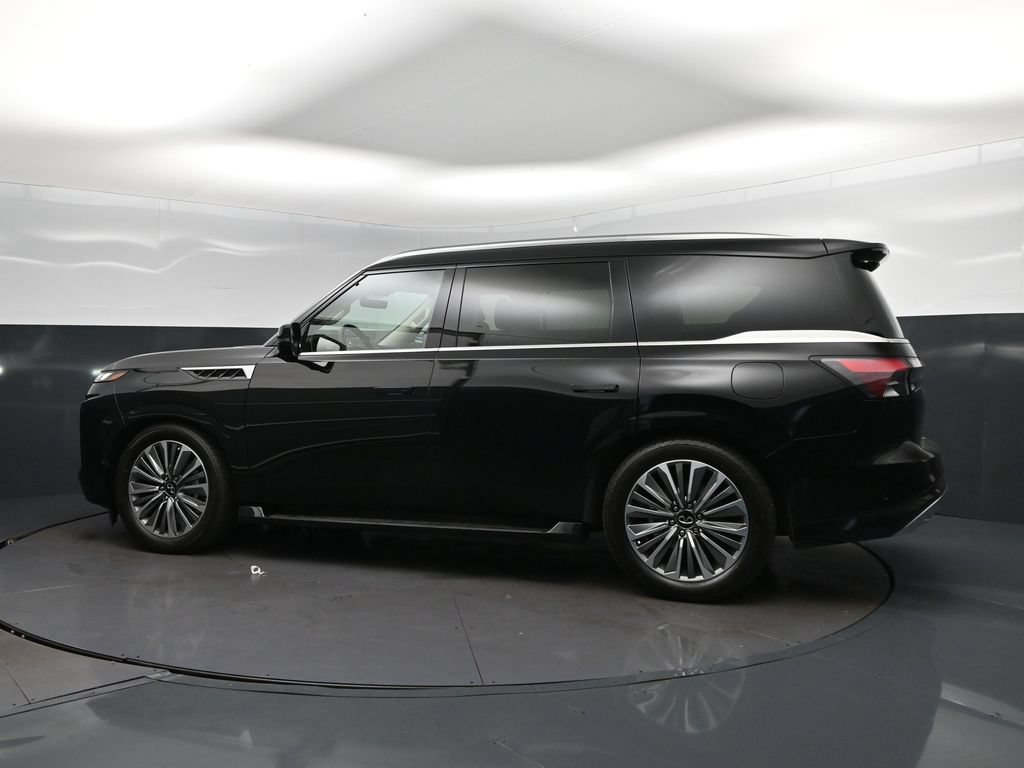 New 2027 BLACK OBSIDIAN INFINITI Luxe 2WD image 5