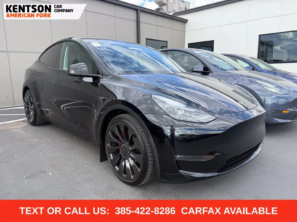 2023 Tesla Model Y Performance