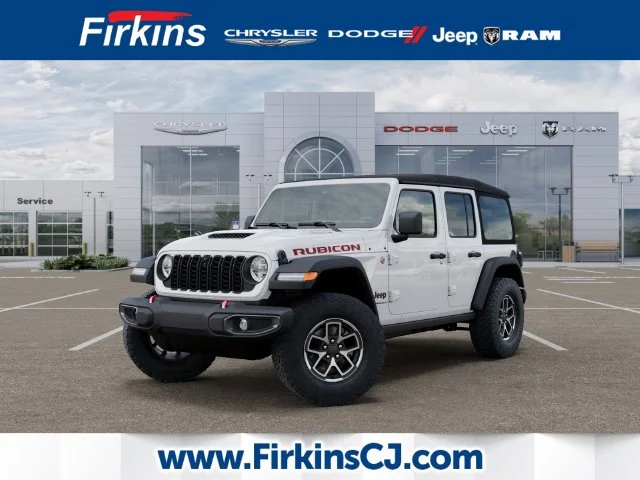 2027 Jeep Wrangler