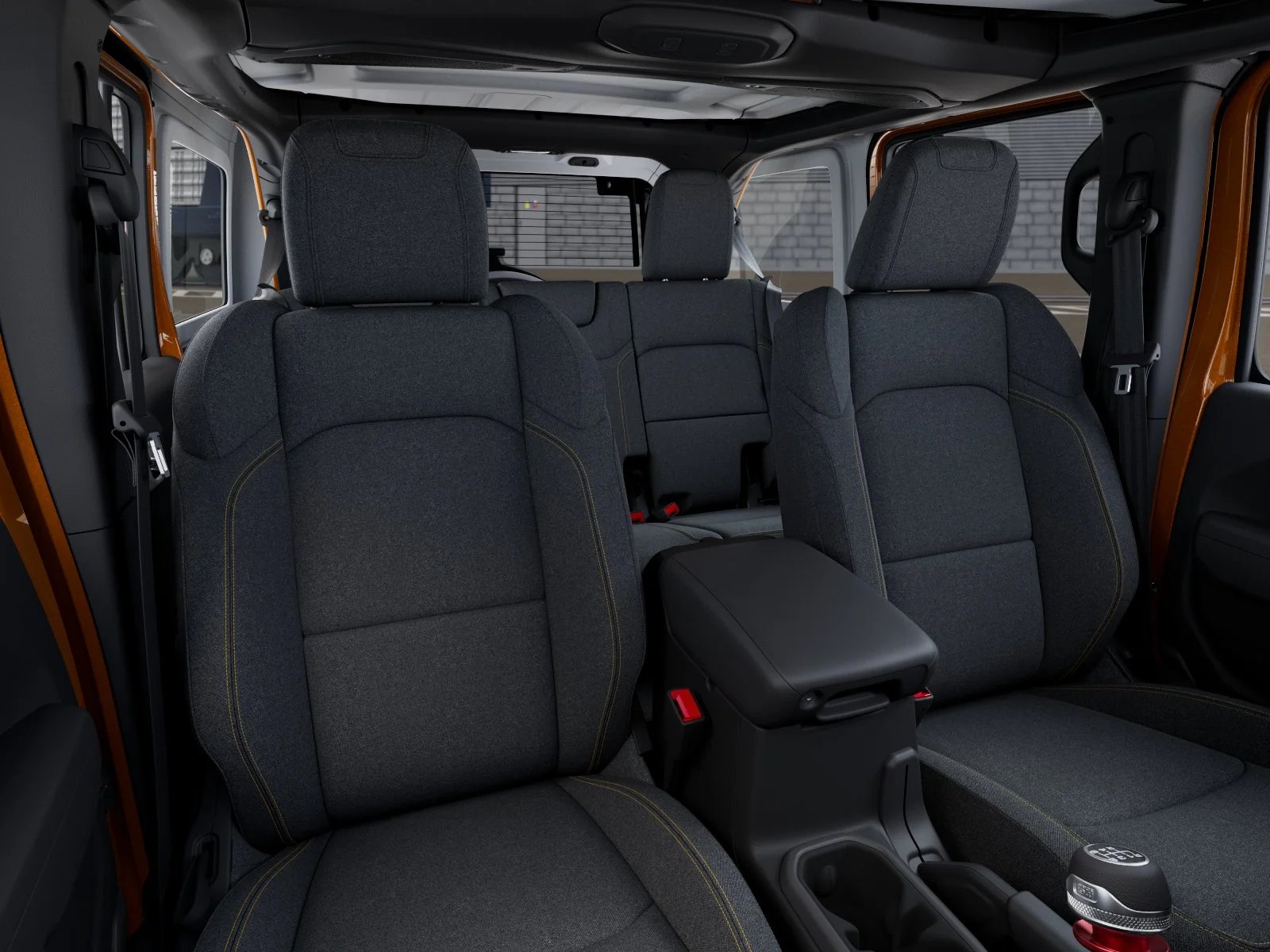 New 2026 Goldilocks Exterior Paint Jeep Sport S image 16