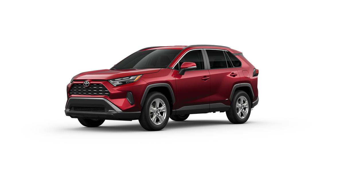 2025 Toyota RAV4 XLE - Photo 24