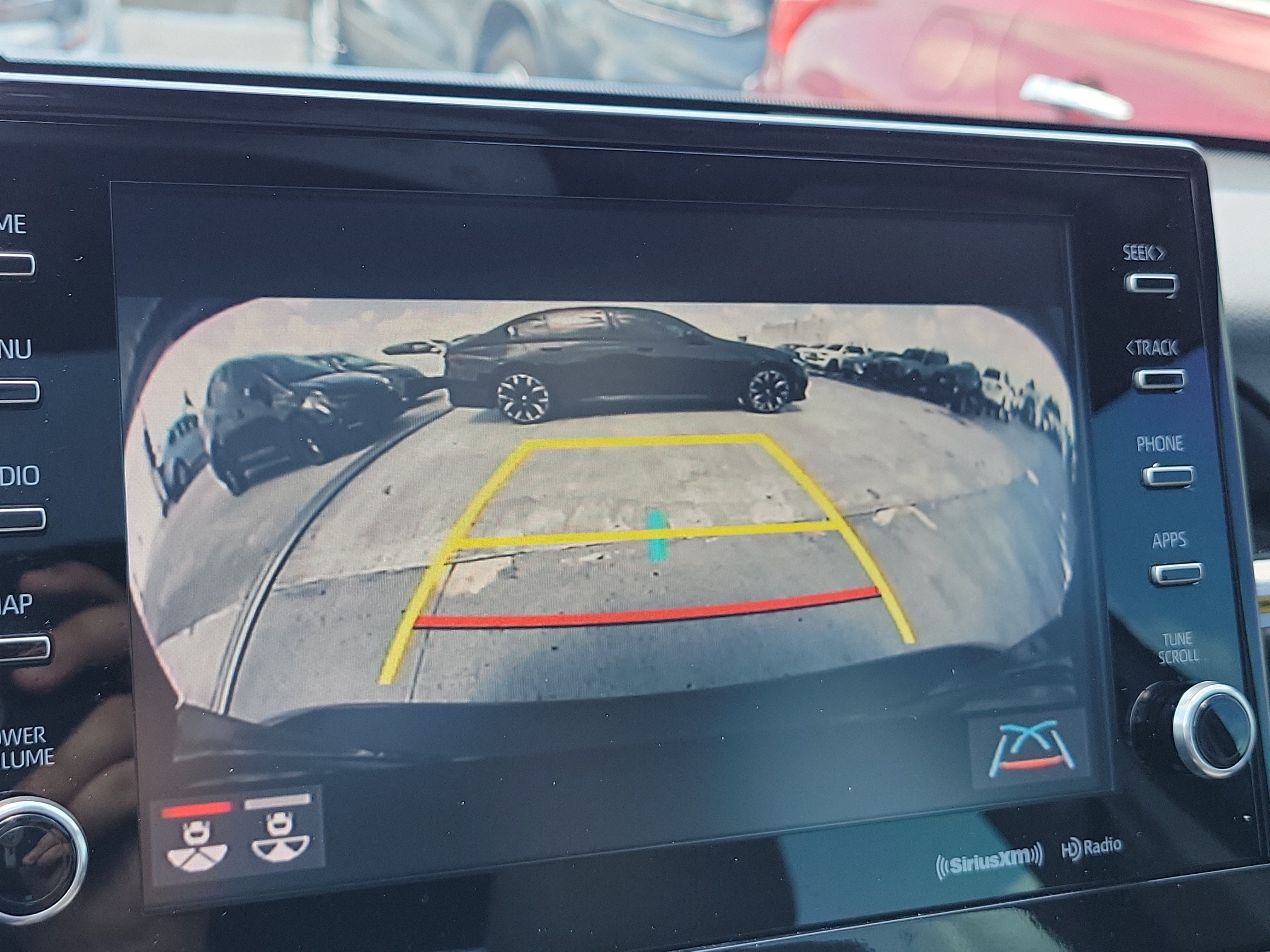 Used 2022 Blueprint Toyota XSE image 28