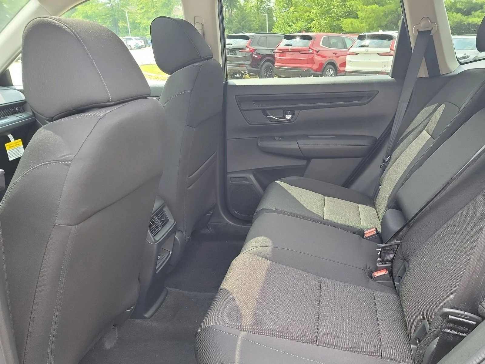 2026 Honda CR-V EX - Photo 22