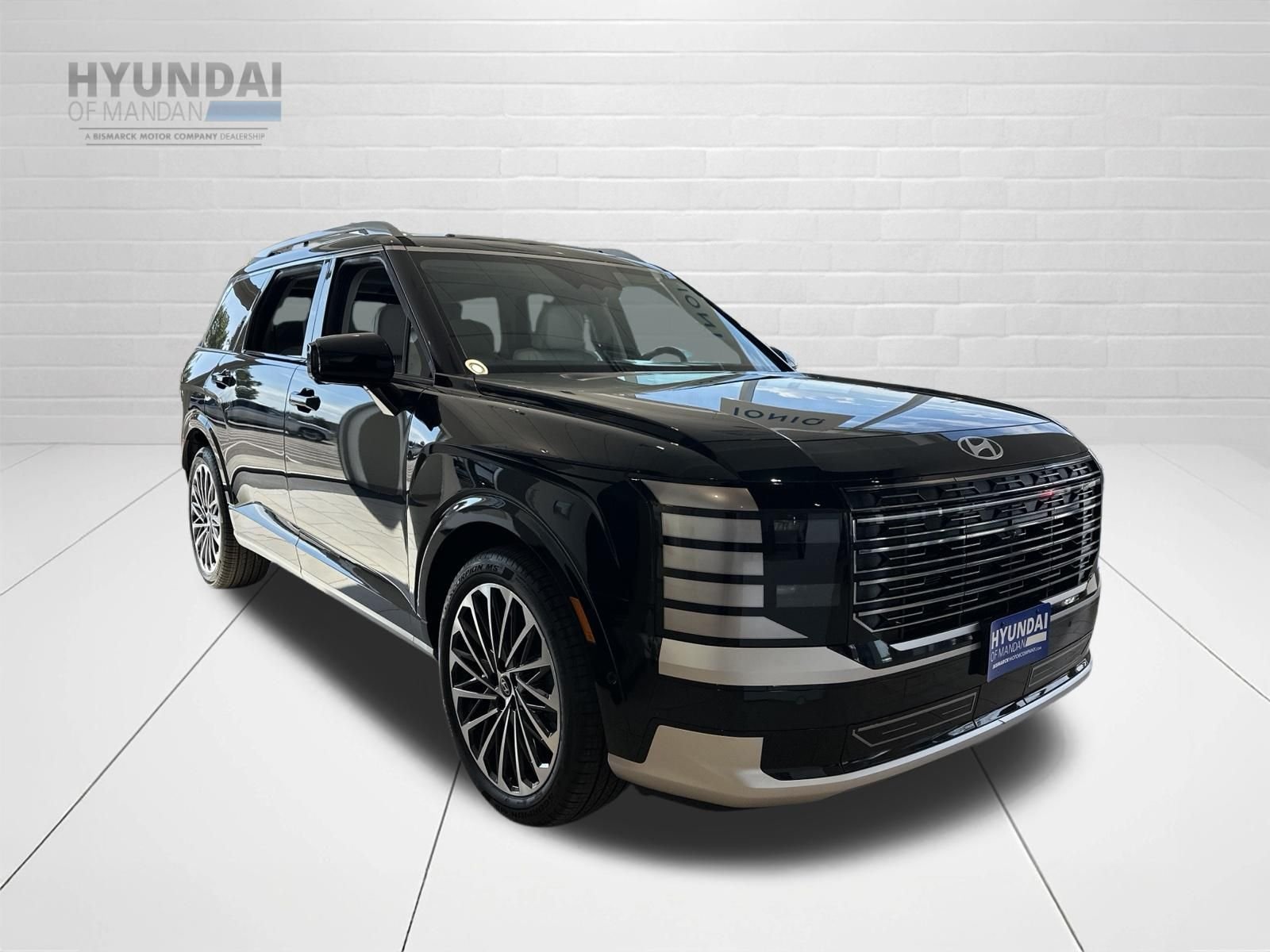 New 2027  Hyundai Calligraphy AWD image 2