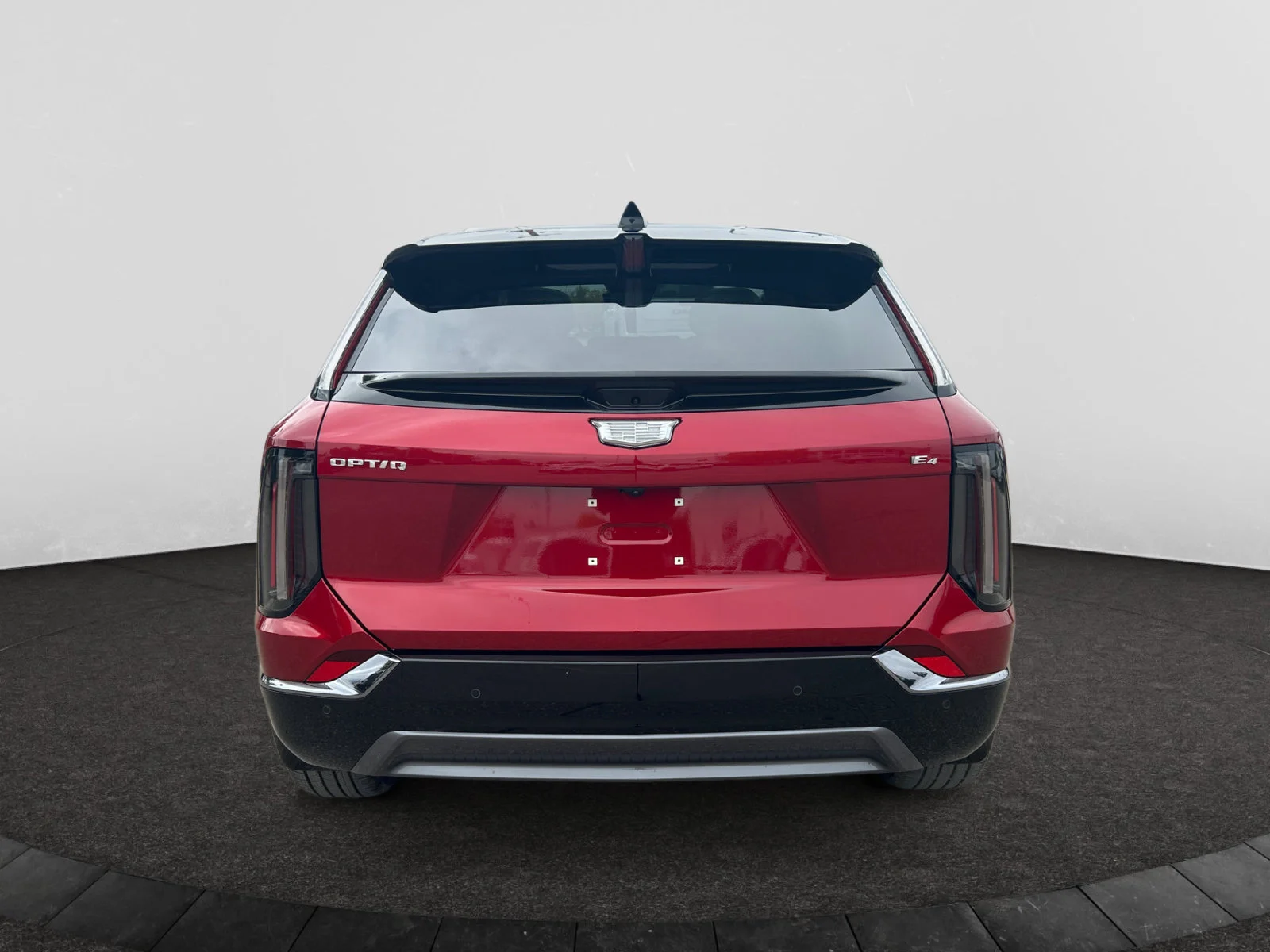 New 2027 Radiant Red Tintcoat Cadillac Sport image 4
