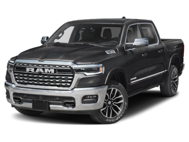 2026 RAM 1500 Limited 4x4 Crew Cab 5'7's photo