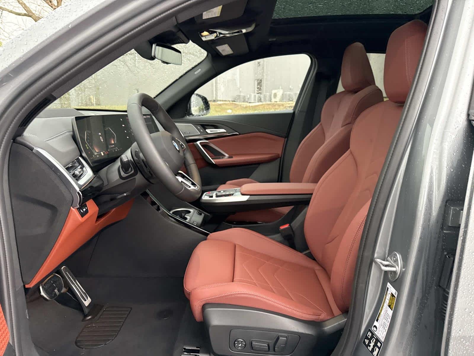 New 2026 Skyscraper Grey Metallic BMW xDrive28i image 14