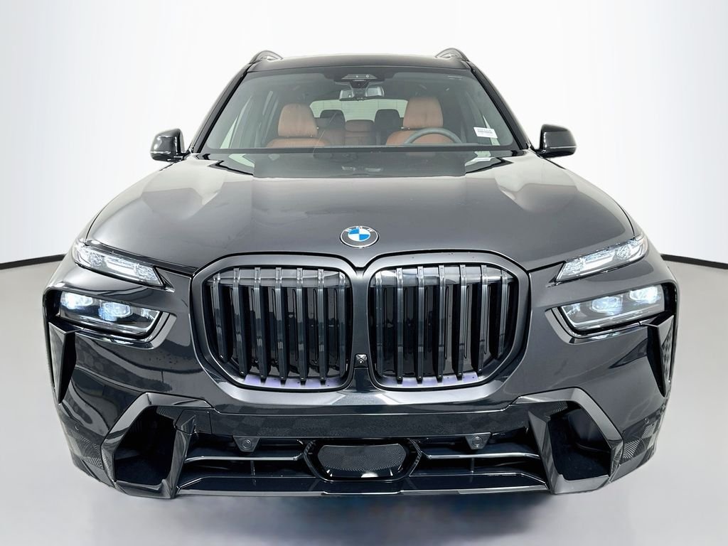 New 2027 Black Sapphire Metallic BMW xDrive40i image 2