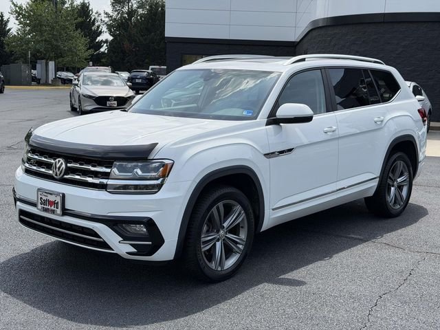 Used 2019  Volkswagen 3.6L V6 SE image 1
