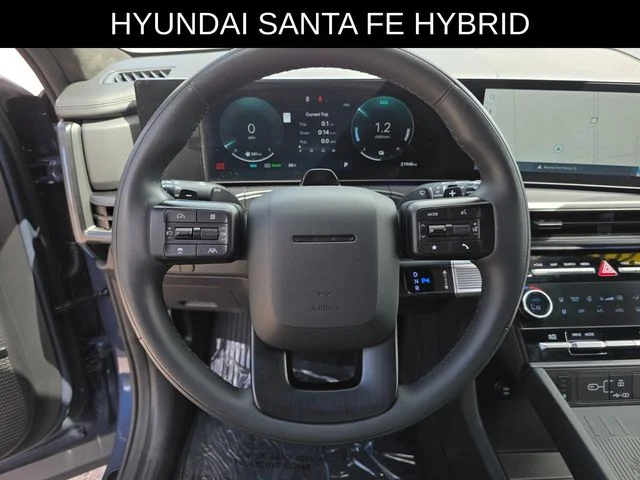 Used 2025 Blue Hyundai Calligraphy image 30