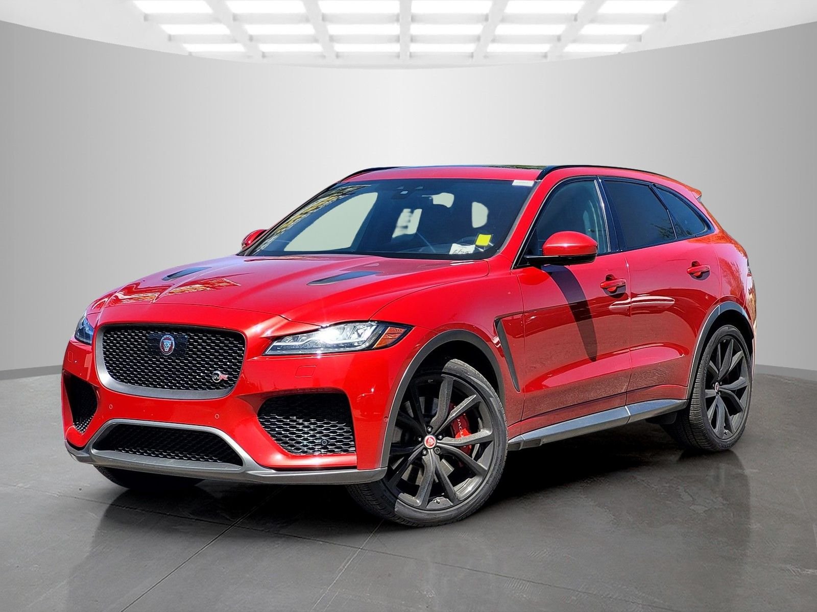 2020 Jaguar F-PACE SVR AWD's photo