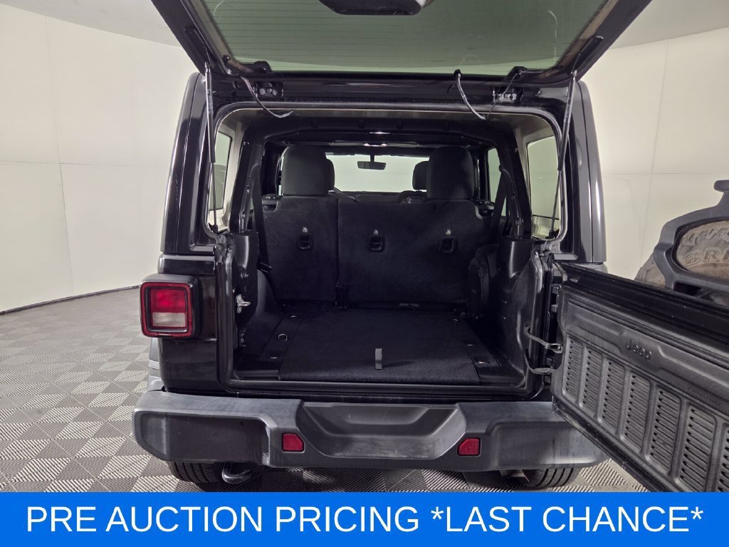 2019 Jeep Wrangler Unlimited Sahara - Photo 27