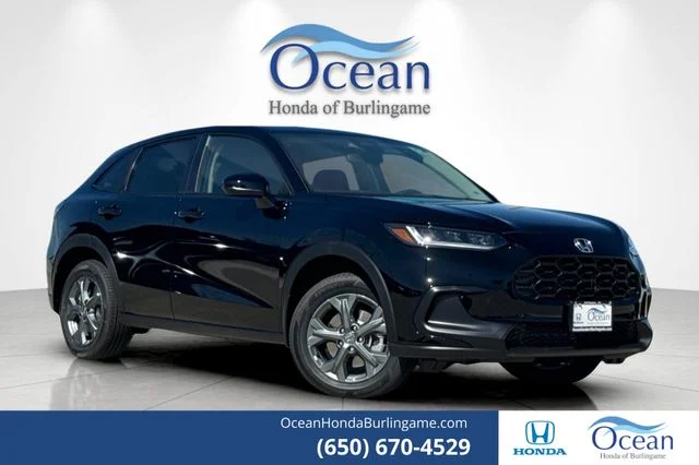 2026 Honda HR-V