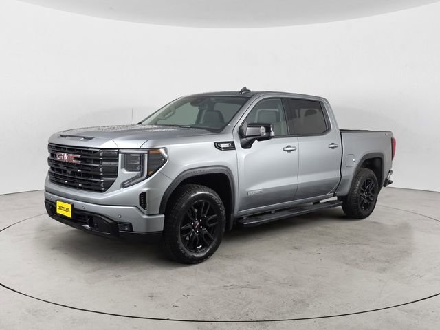 2025 GMC Sierra 4WD Crew Cab Short Box Elevation's photo