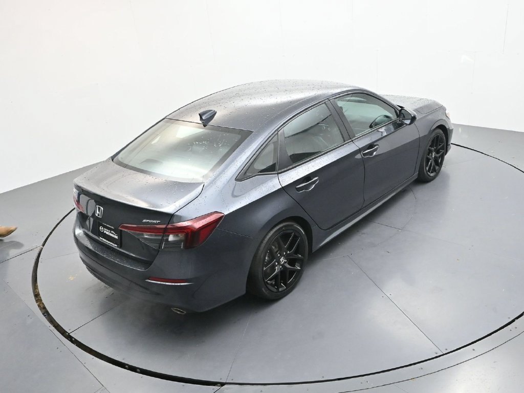 Used 2025 Black Honda Sport image 15