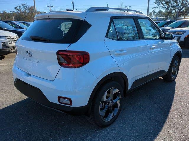 New 2026 White Hyundai SEL image 5