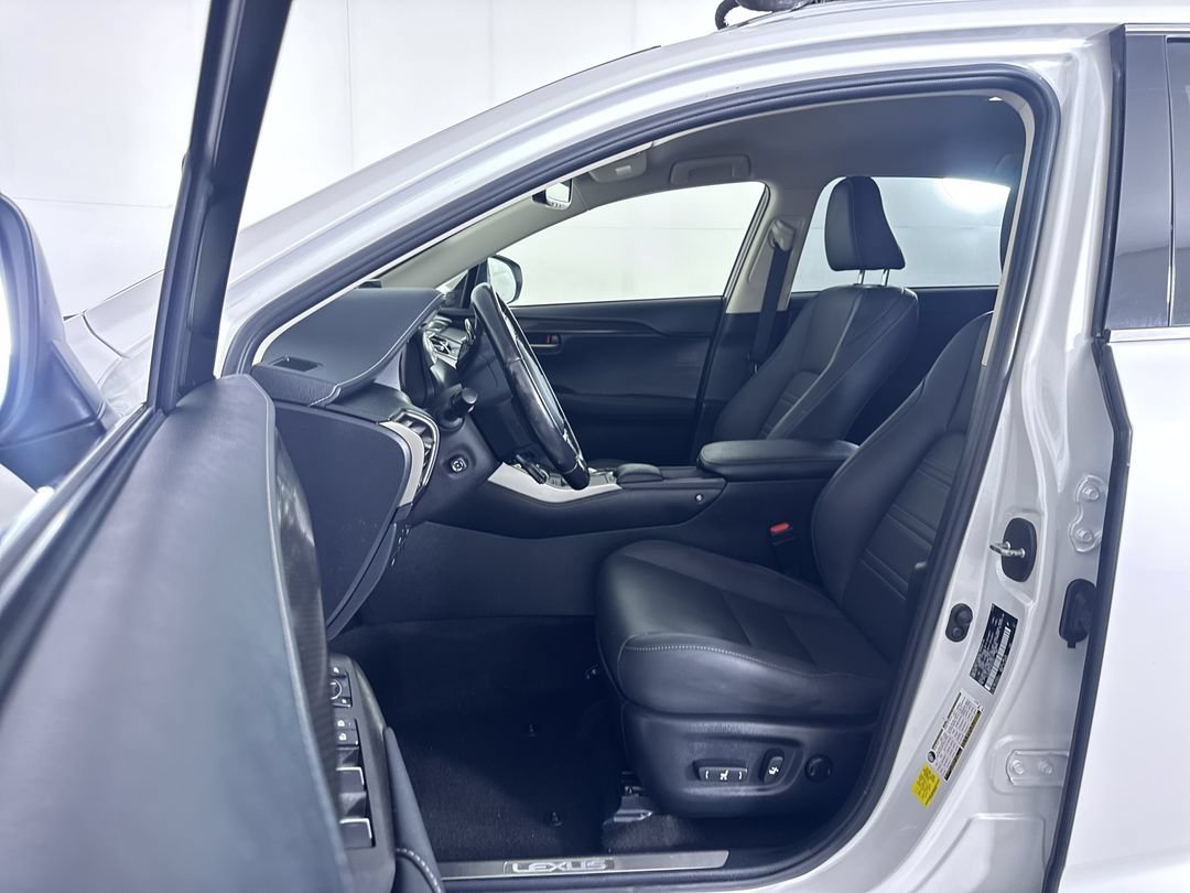 Used 2021 Eminent White Pearl Lexus NX 300 image 15