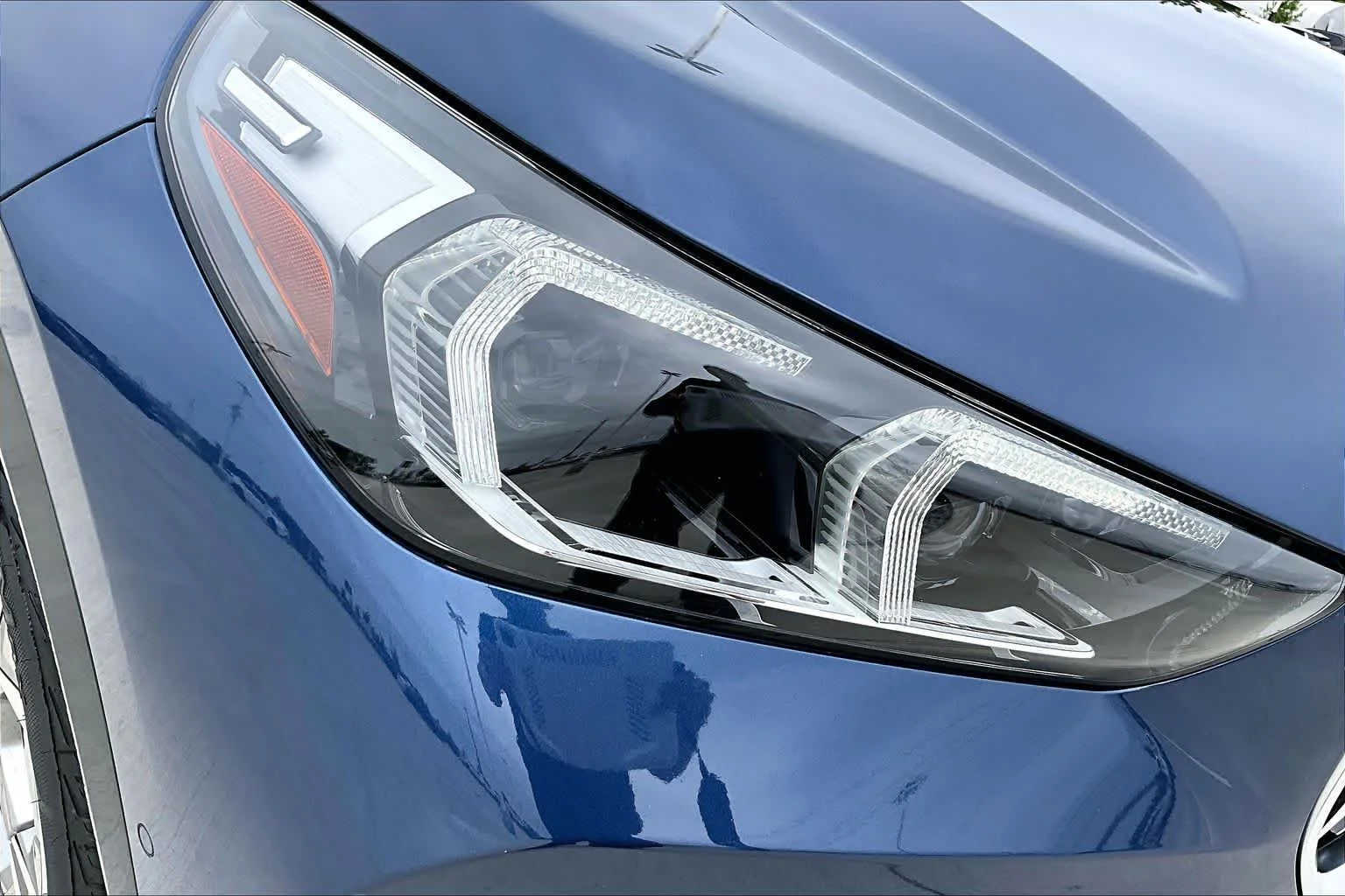 Used 2023 Phytonic Blue Metallic BMW xDrive28i image 24