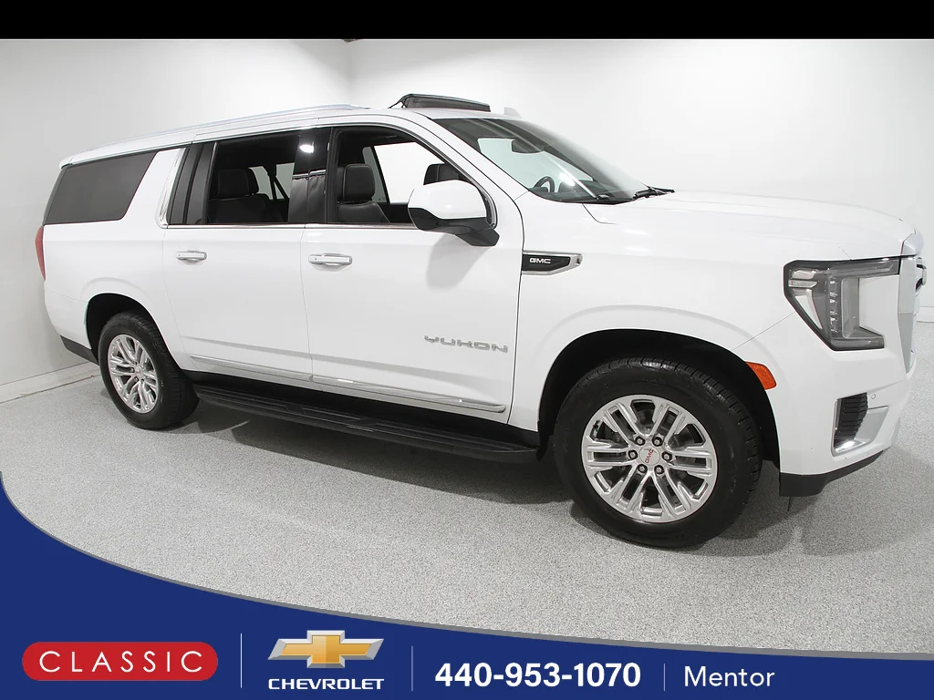 2023 GMC Yukon 4WD SLT's photo