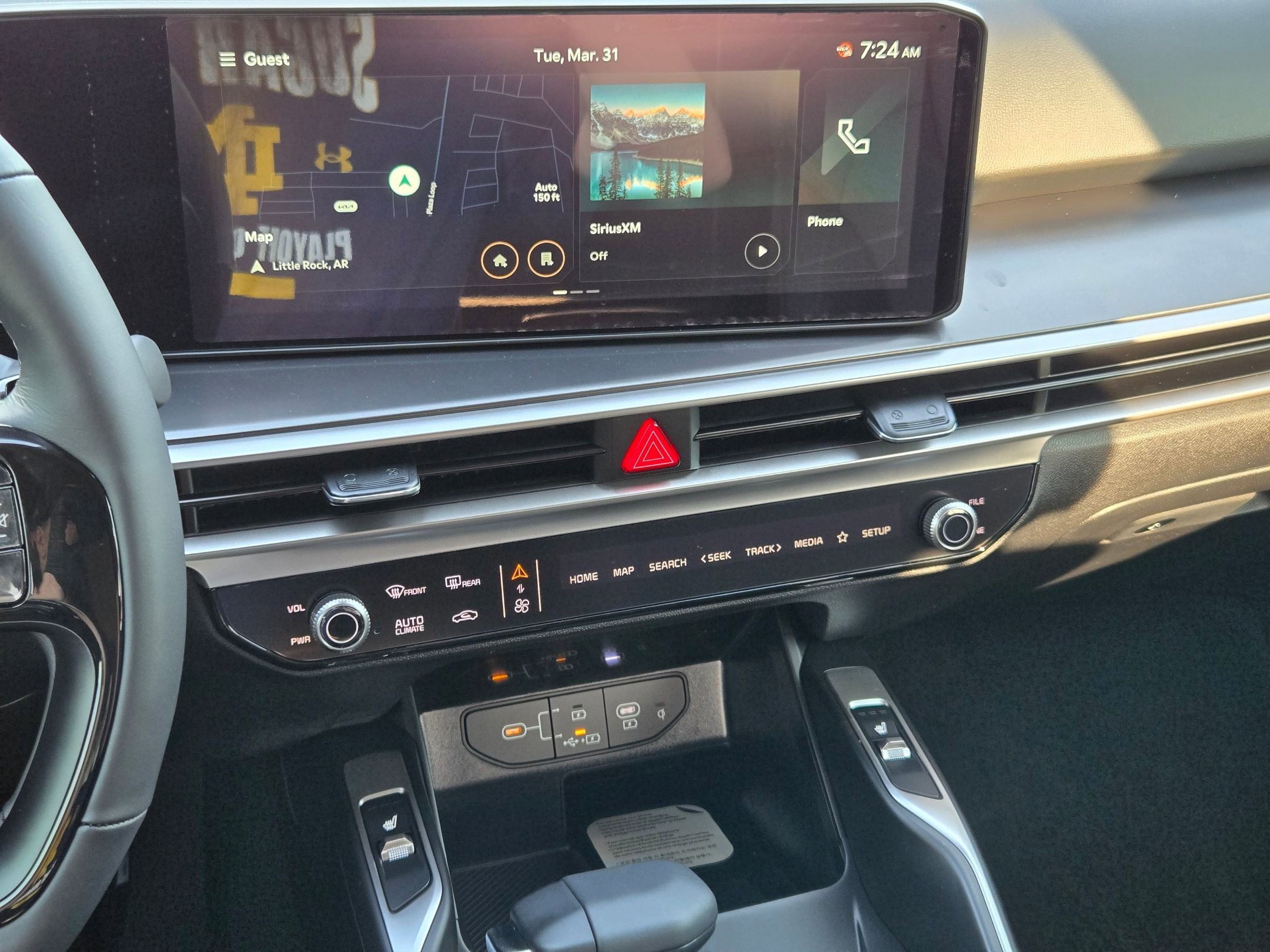New 2026 Panthera Metal Kia EX image 31
