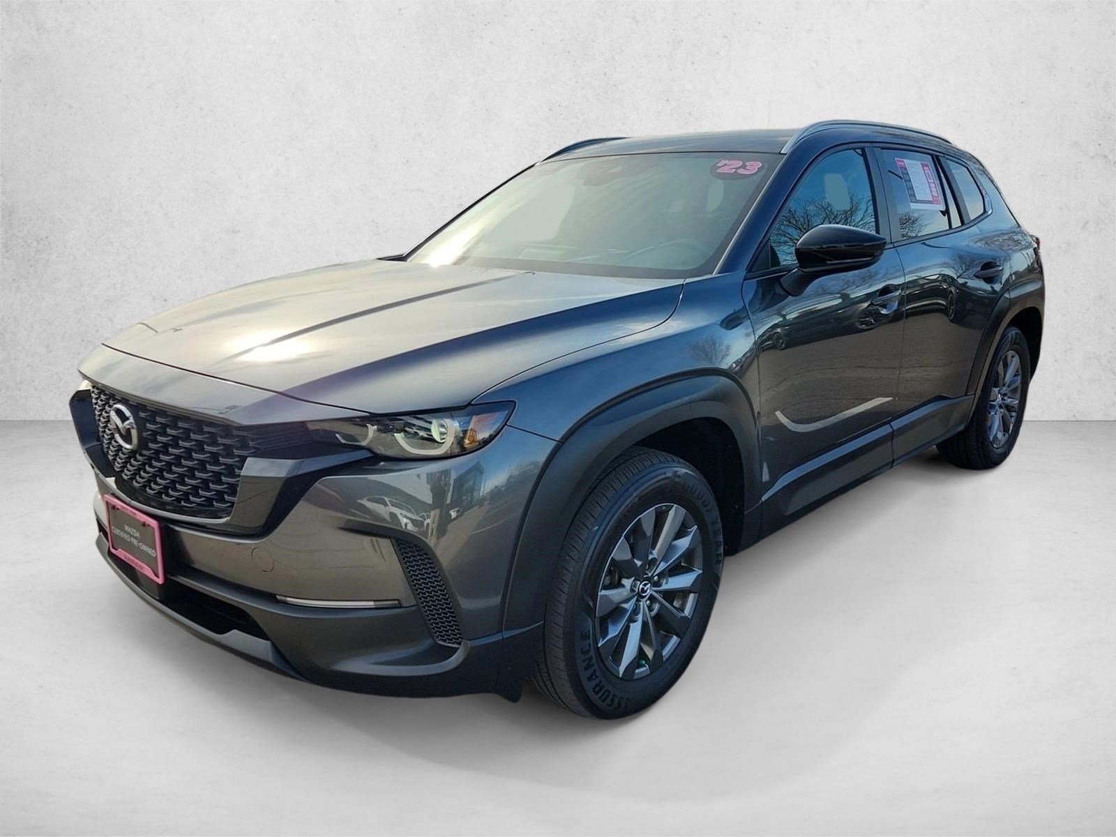 2023 Mazda CX-50 S SELECT