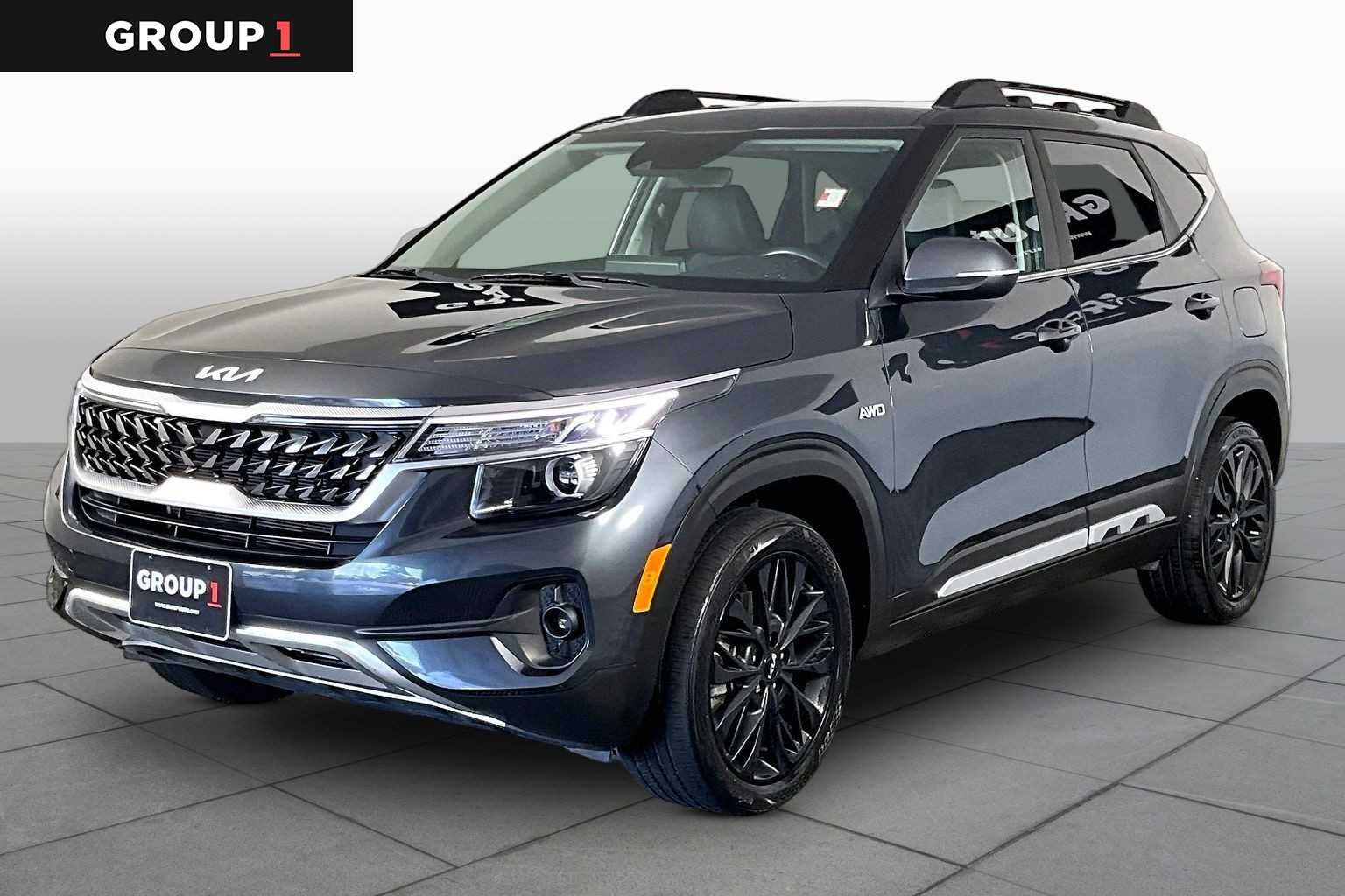 2022 Kia Seltos Nightfall