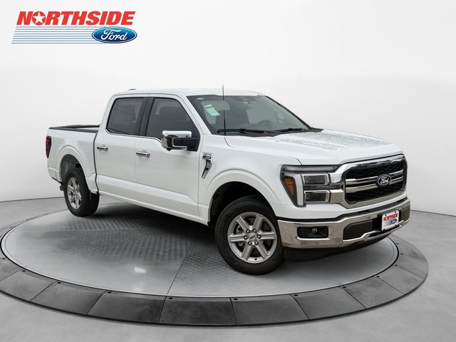 New 2026 Ford F-150 LARIAT 2WD SuperCrew 5.5' Box