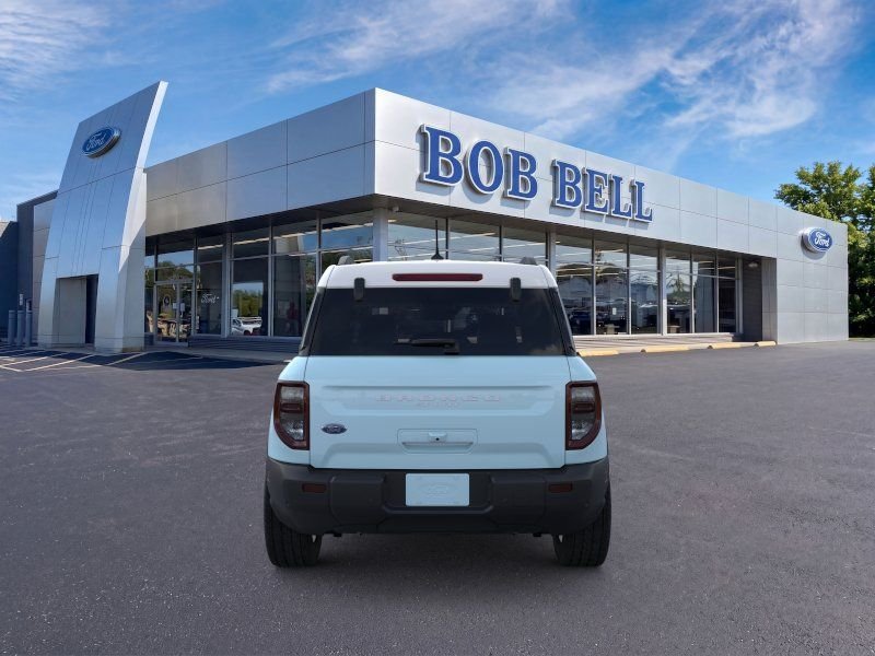 New 2026 Blue Ford Heritage image 5