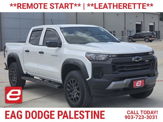 Pre-Owned 2026 Chevrolet Colorado Trail Boss