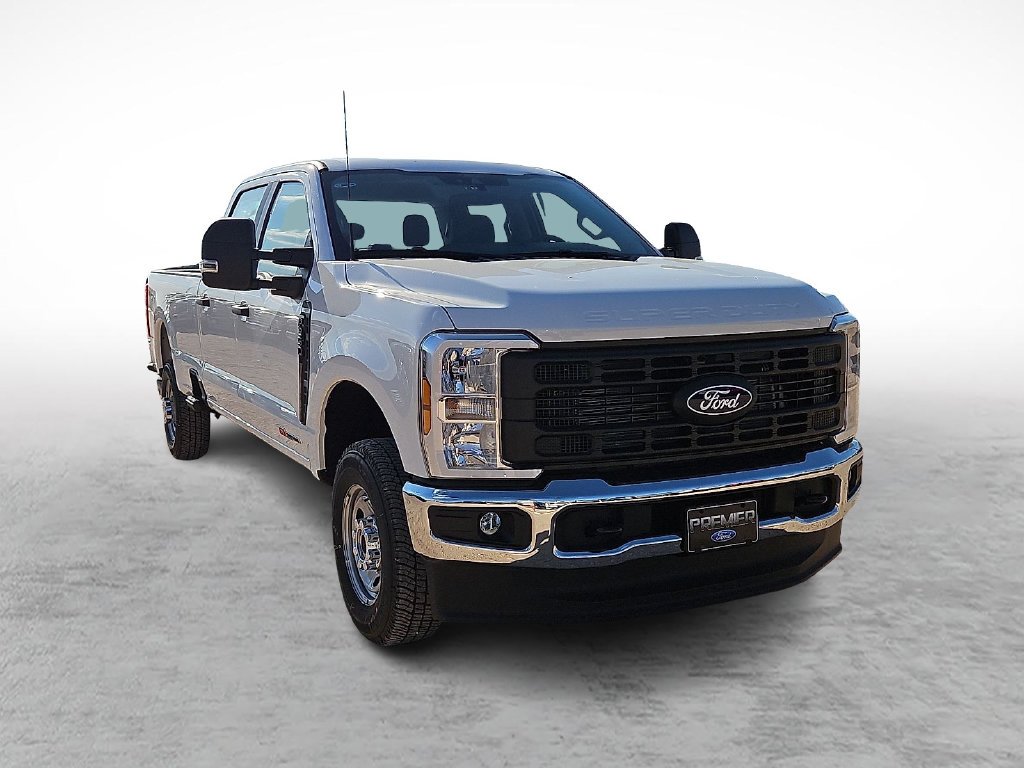 New 2027 Oxford White Ford F-350® XL image 1