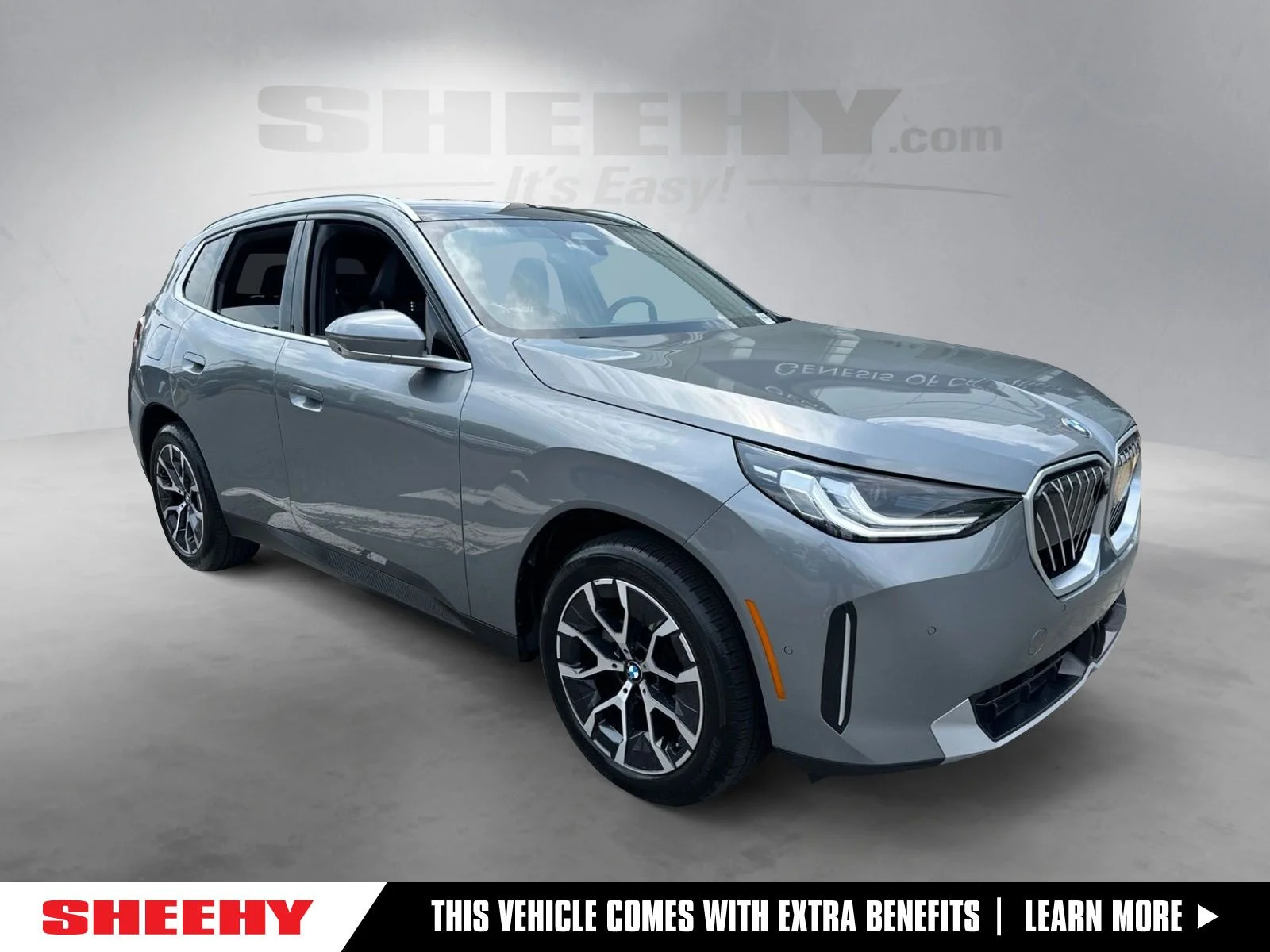 Used 2026 Gray BMW 30 xDrive image 1