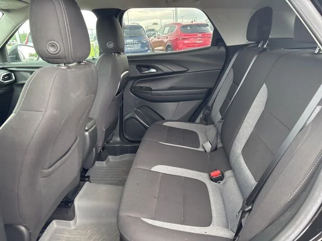 Used 2023 Mosaic Black Metallic Chevrolet LT image 30
