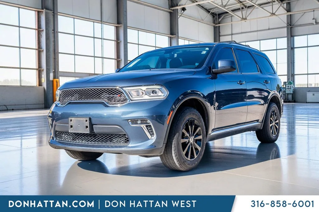 2021 Dodge Durango
