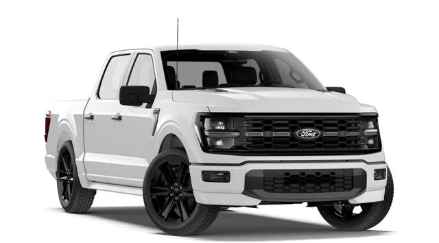 New 2026 Oxford White Ford STX image 5