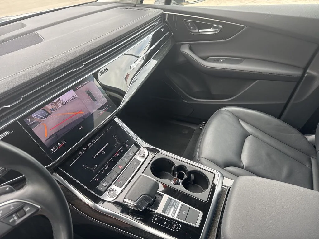Used 2024 Silver Audi 45 Premium Plus image 14