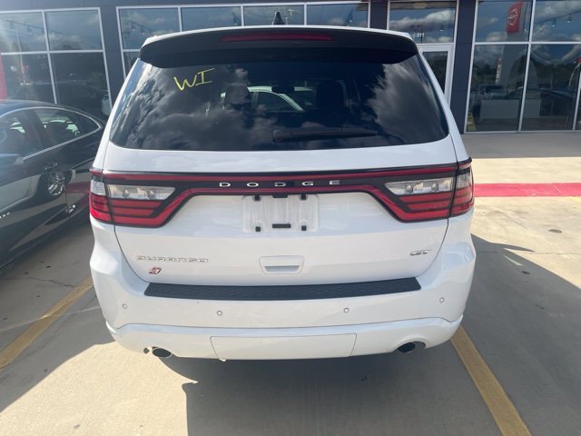 Used 2025 White Dodge GT image 3