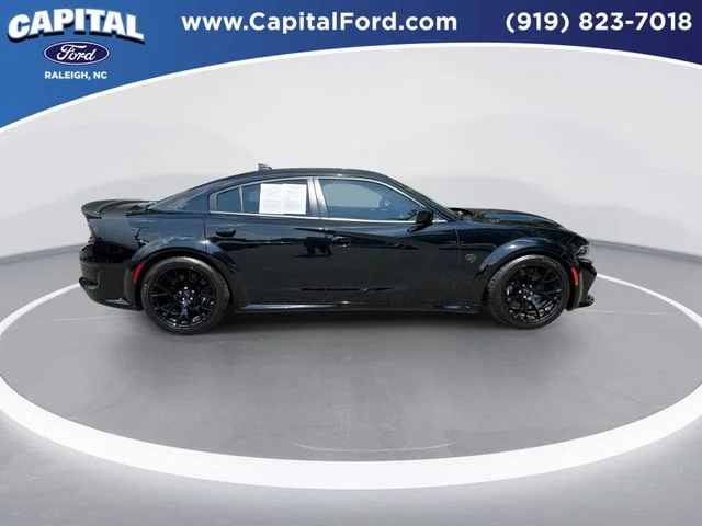 Used 2023 Black Dodge SRT Hellcat Widebody image 9