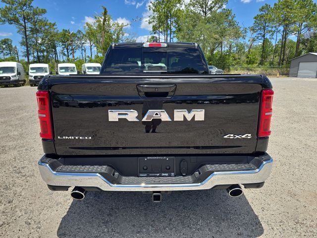 Certified Used 2025 Black Ram Limited image 5
